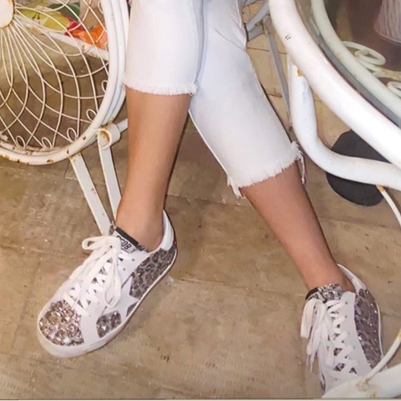 GOLDEN GOOSE limited addition sneakers - Picture 4 of 5